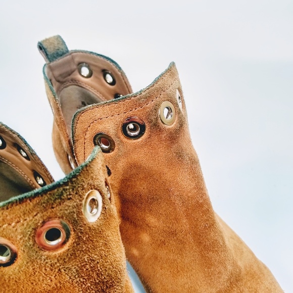 Cute suede Sam Edelman ankle boots! - Picture 7 of 7